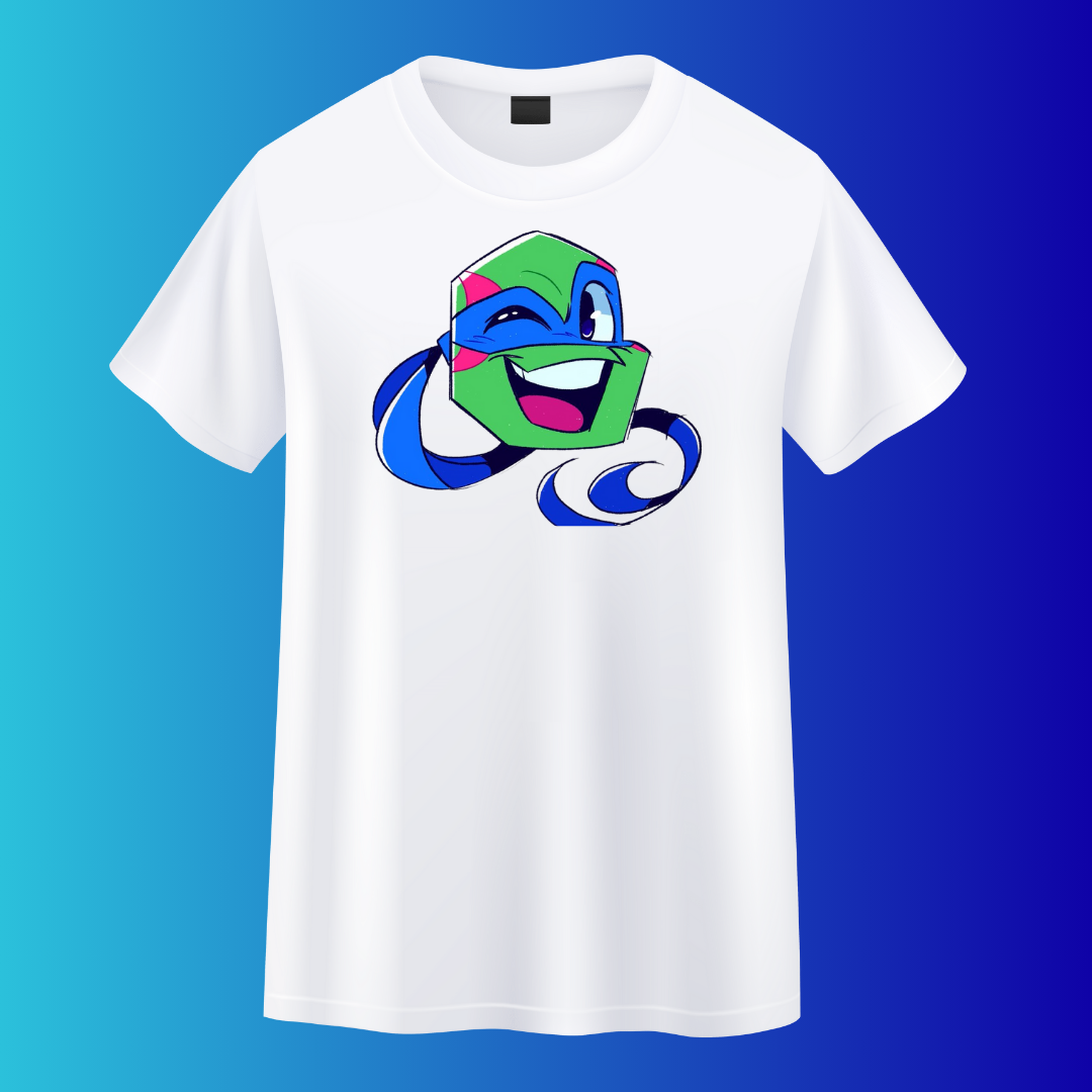 ROTTMNT Mugshot Tee: Leo
