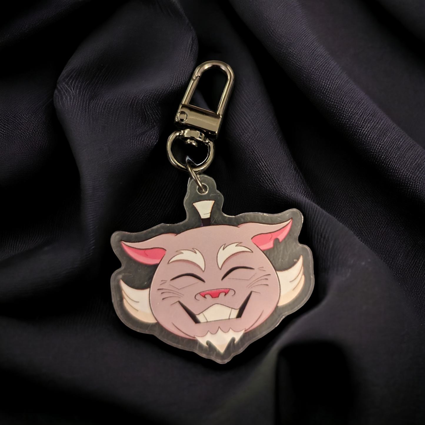 ROTTMNT Acrylic Keychains: Splinter