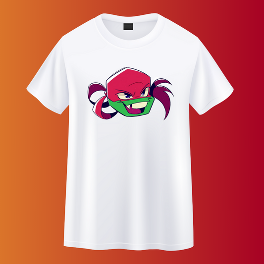 Raph Mugshot Tee