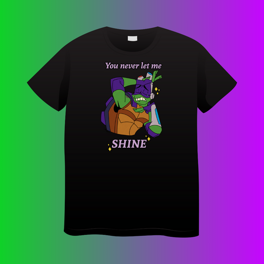 Donnie Meme Tee