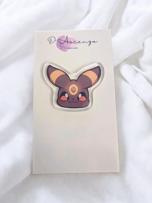 Pokemon Acrylic Pin: Umbreon