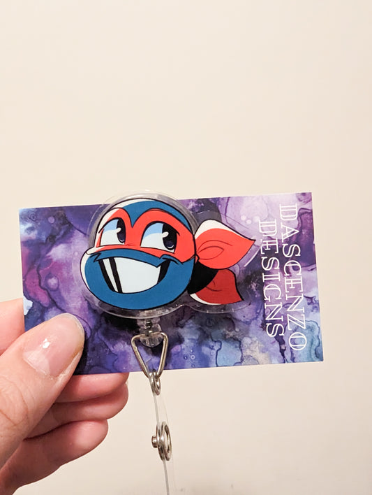 Mikey Badge Reel