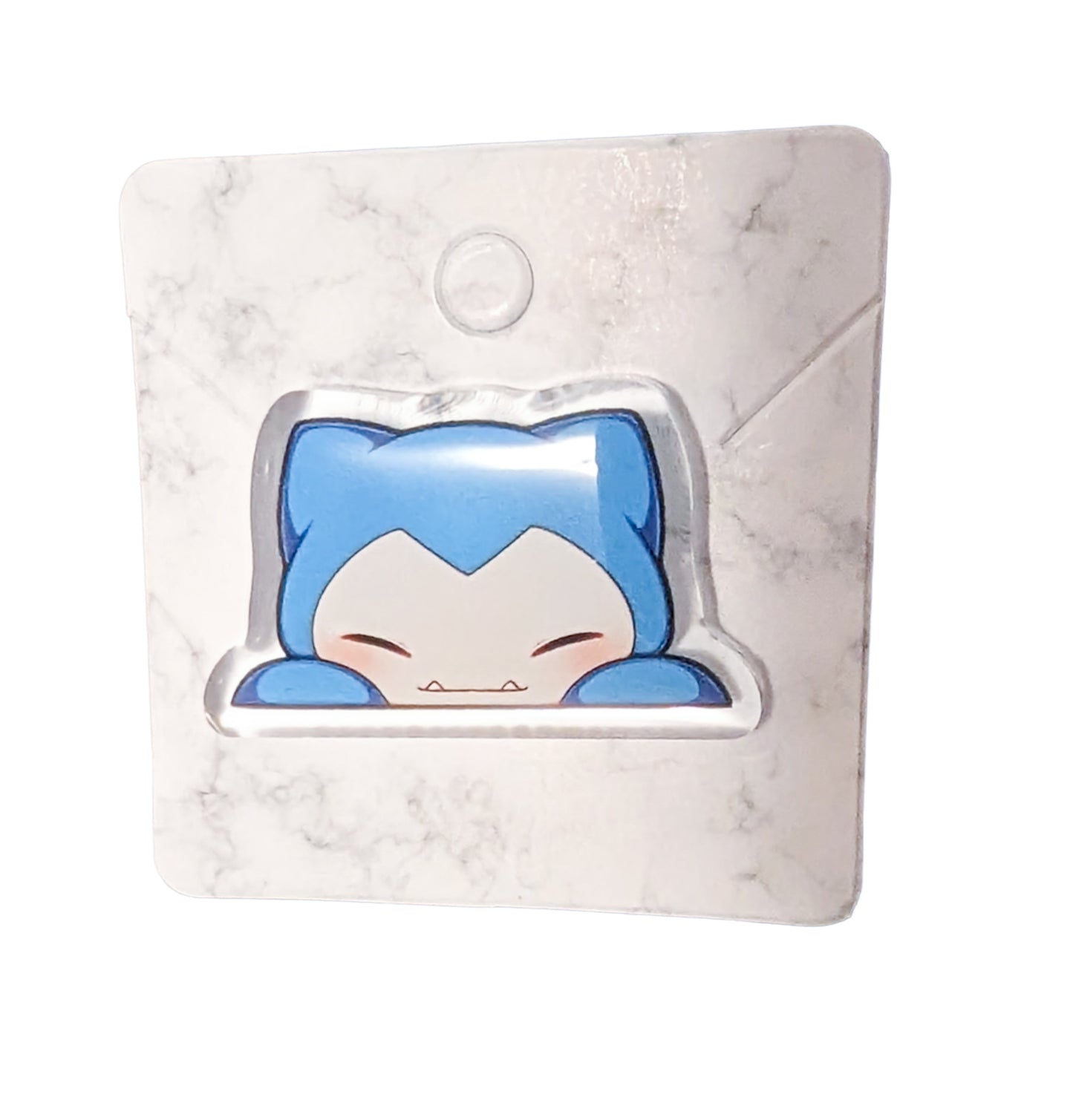 Snorlax Pin