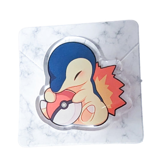 Cyndaquil Pin