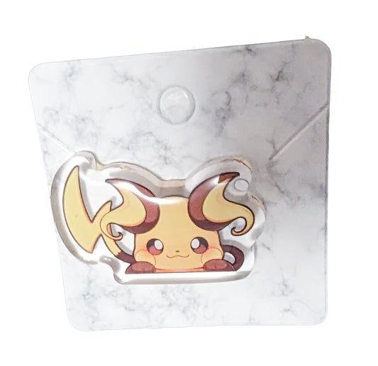 Raichu Pin