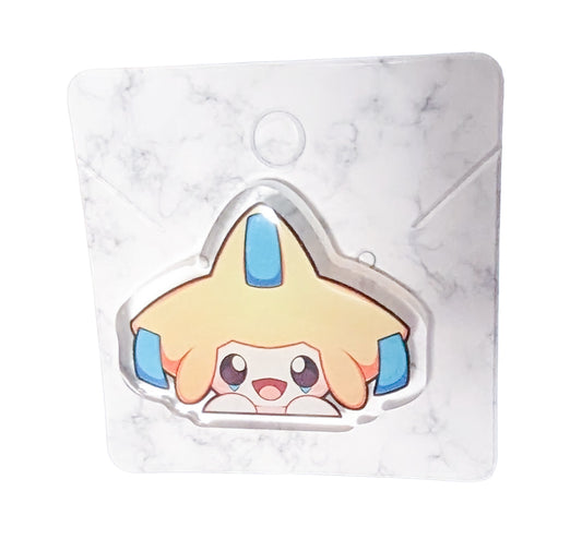 Jirachi Pin