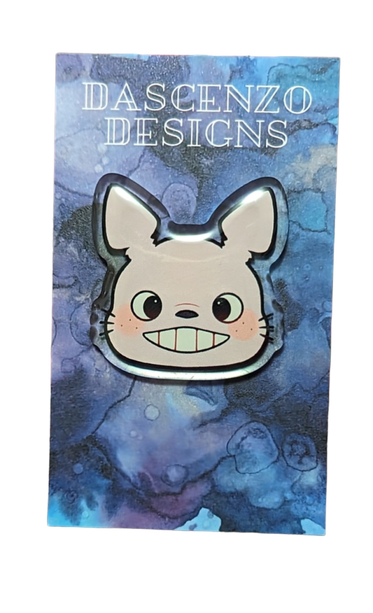 Totoro Pin