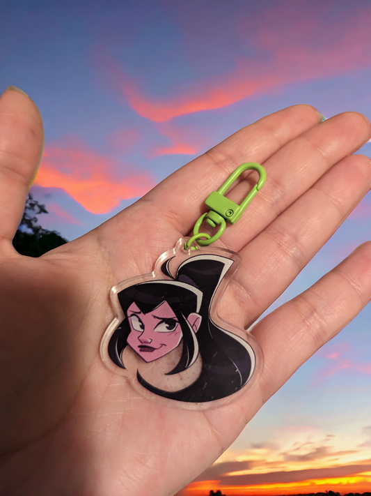 Karai Keychain