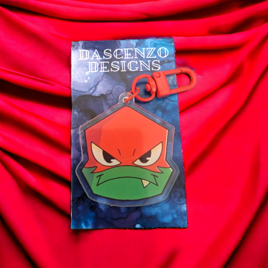 Raph Keychain V2