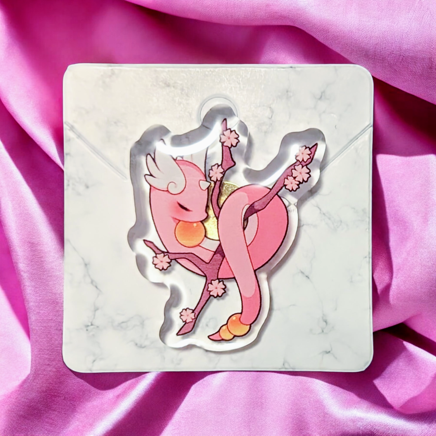 Shiny Dragonair Pin