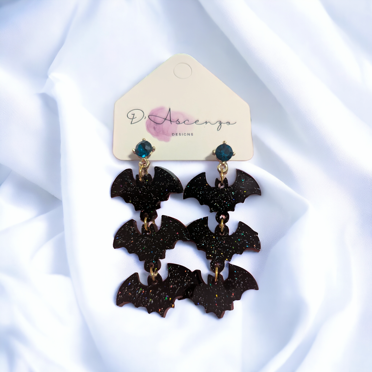 Bat Stack Dangles