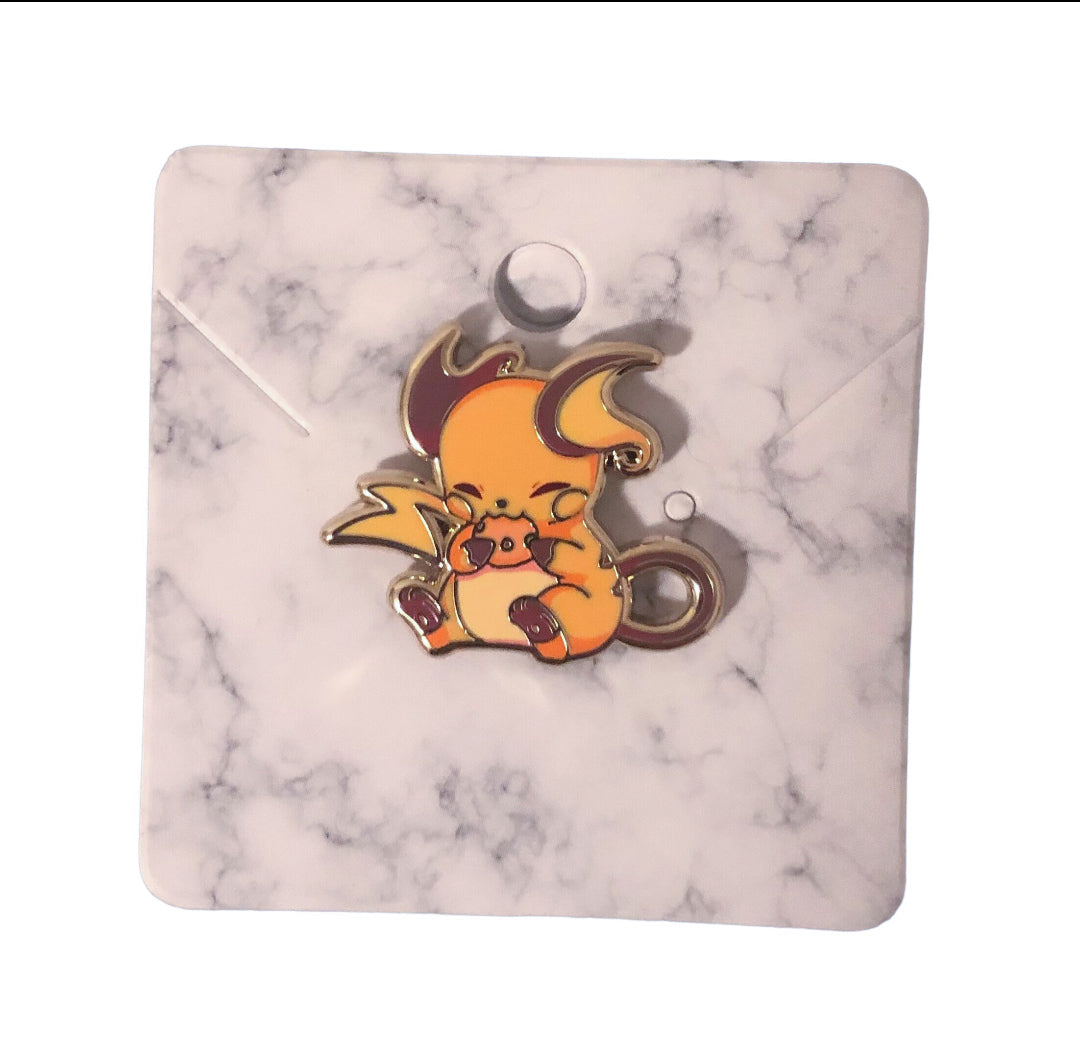 Raichu Hard Enamel Pin