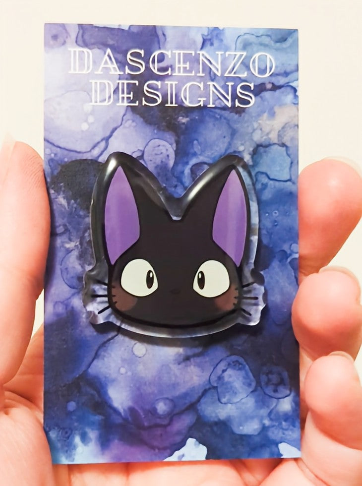 JiJi Pin